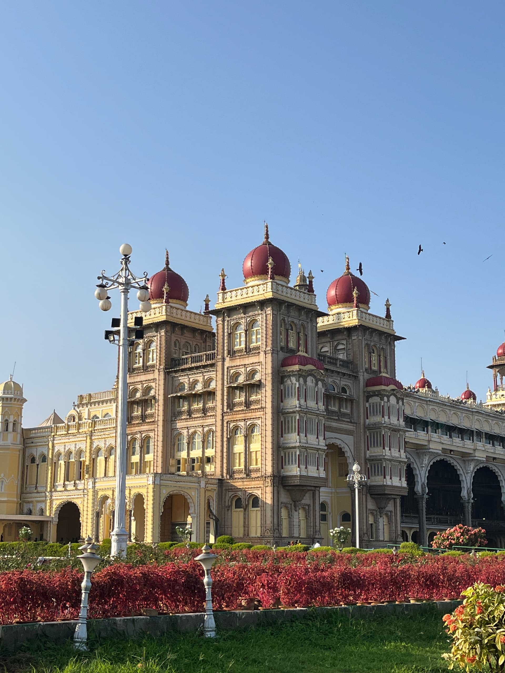 Mysore, India — Royal Reverie